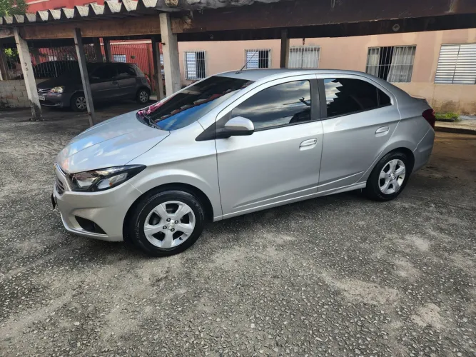 Chevrolet Prisma Sed. LT 1.4 8V Flexpower 4P 2019