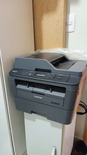 Impressora Brother DCP-L2540DW wi-fi