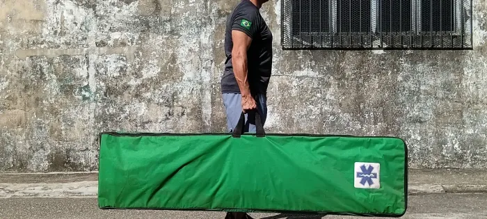 MACA DE ESTABILIZAÇÃO COMPLETA