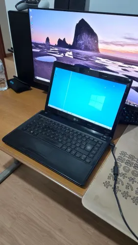 Notebook LG i3 2330M | 4gb RAM DDR3 | 500gb HD