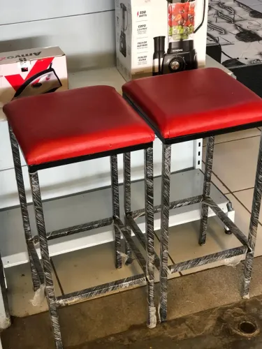 BANQUETAS EM OFERTA! 150 AS DUAS!!!!a vista