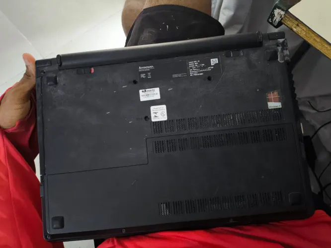 Notebook lenovo B40-70