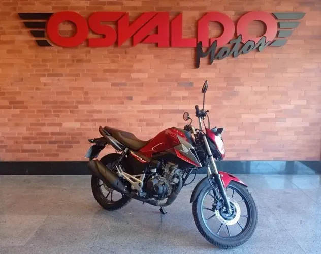 HONDA CG 160 TITAN 2025