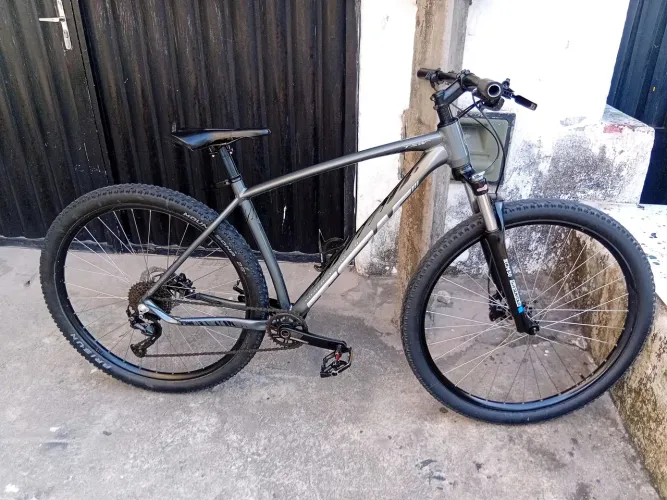 Bike tsw