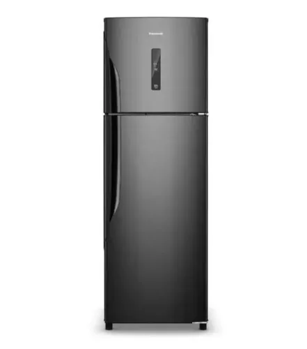 Vendo geladeira Panasonic inox 110V