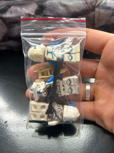 Lego Lucas