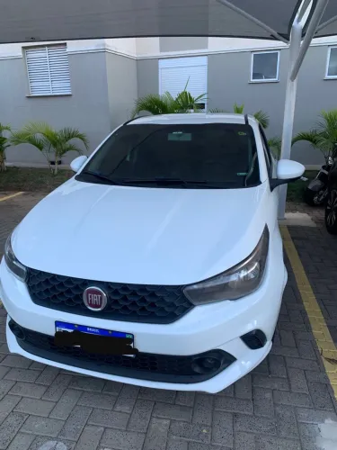 Fiat Argo 1.0 6V Flex. 2019