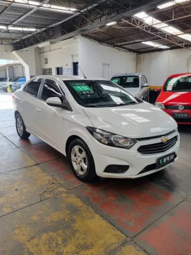 Chevrolet Prisma Sed. LT 1.4 8V Flexpower 4P 2019