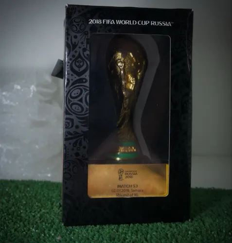 Copa do mundo oficial Taça
