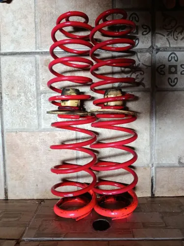 Molas Esportivas RedCoil Astra