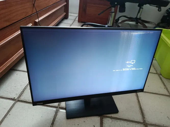 Monitor samsung odyssey g30