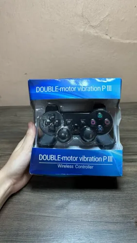 Controle de PS3 Sem Fio - NOVO
