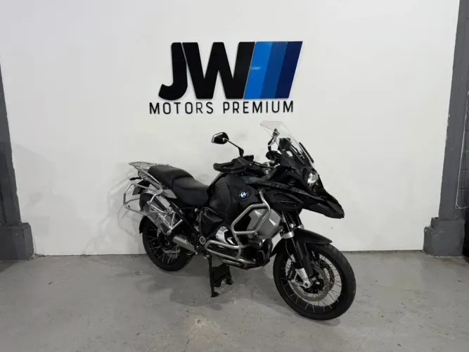 Bmw R 1250 gs adv.premium triple black 719 2022