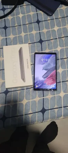 Tablet samsung com nota