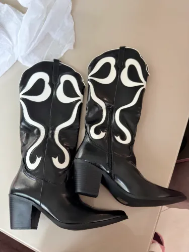 Bota western SHEIN TAM 39