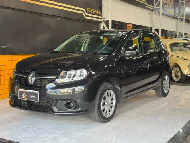 Renault Sandero Expression Flex 1.0 12V 5P 2020
