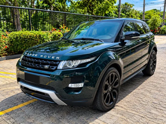 Land Rover Range Rover Evoque Dynamic 2.0 AUT 5P 2013