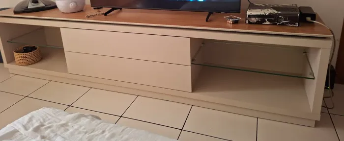 Rack para TV