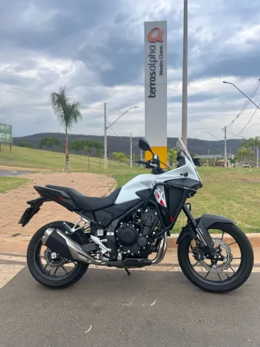 Honda NX 500 2026