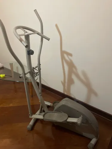 Rio claro, SP - Elíptico academia 