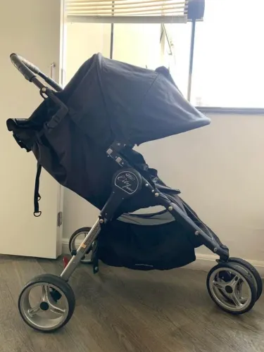 Carrinho de passeio para bebês