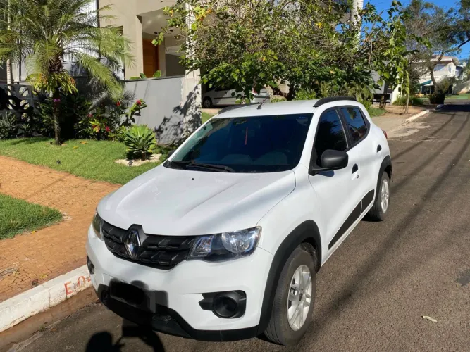 Renault Kwid Life 1.0 Flex 12V 5P Mec. 2019