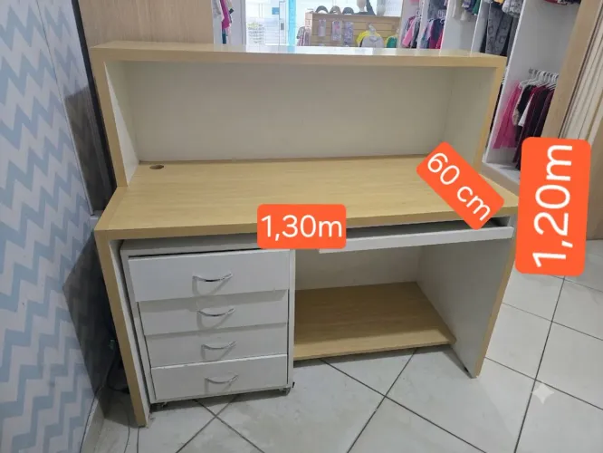 Mesa Balcão