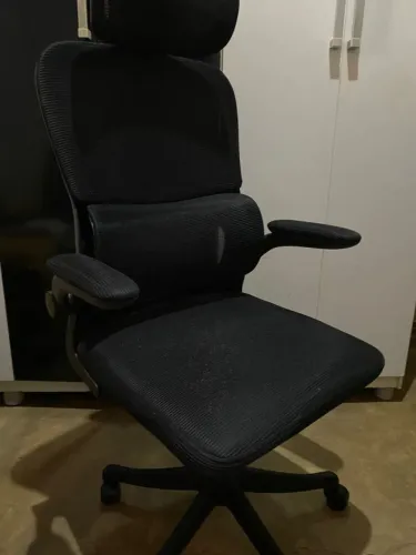 Cadeira de escritório ergonômica