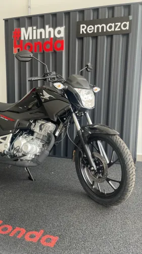 Honda CG 160 START 2026
