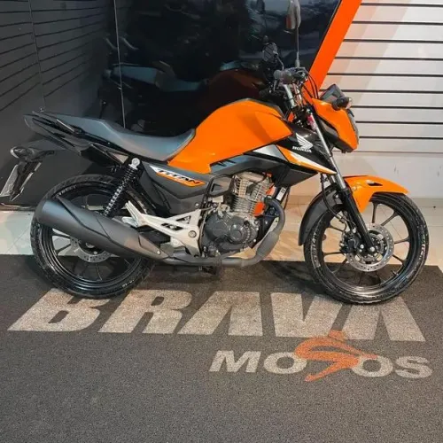 HONDA CG 160 TITAN 2025