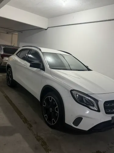 Mercedes-Benz GLA-200 GLA 200 Night 1.6. TB 16V Flex Aut. 2019