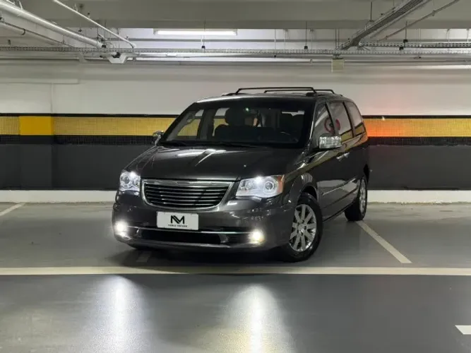 Chrysler Town & Country Limited 3.8 /3.6 V6 Aut. 2015