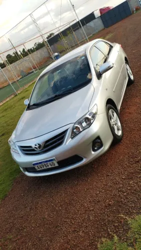 Toyota Corolla XEI 2.0 Flex 16V Aut. 2013