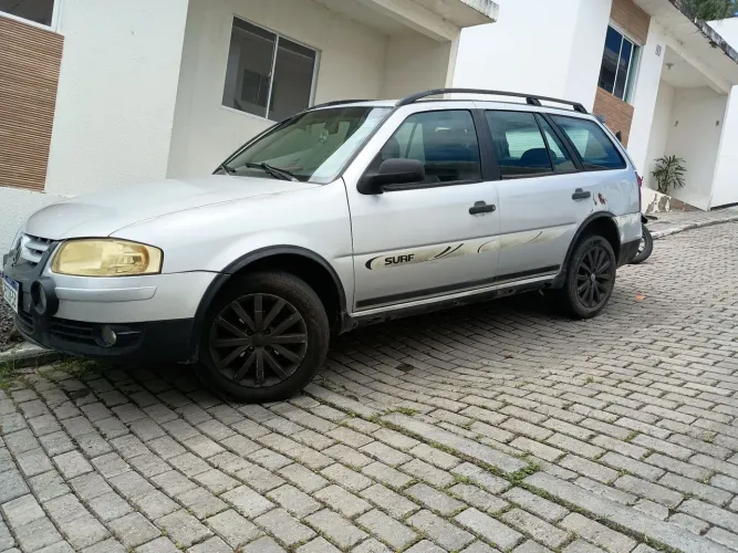 Volkswagen Parati Surf 1.6 MI Total Flex 2011