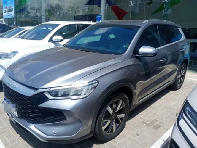 BYD Song Pro GL 1.5 16V Aut. (hibrido) 2025