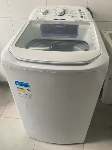 Máquina de lavar Electrolux 8,5Kg - 220V
