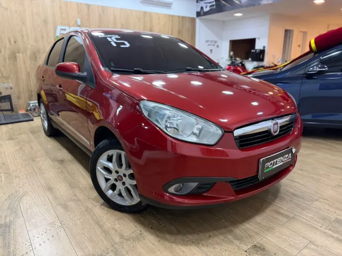 Fiat Grand Siena Essence 1.6 Flex 16V 2015
