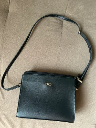 Bolsa couro e cia