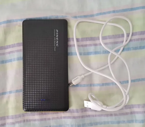 Carregador Portátil para Smartphone 