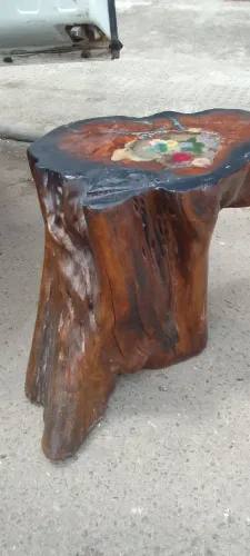 Linda mesa de centro