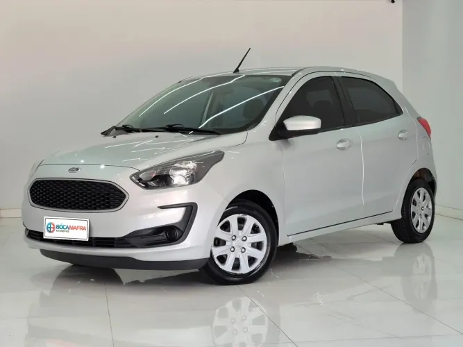 Ford KA 1.0 SE 12V Flex 4P Manual 2020