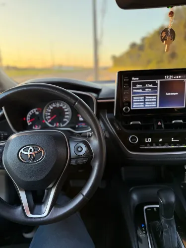 Toyota Corolla XEI 2.0 Flex 16V Aut. 2020