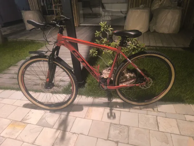 MTB GTS Pro M5