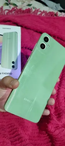 Samsung Galaxy A05 Verde