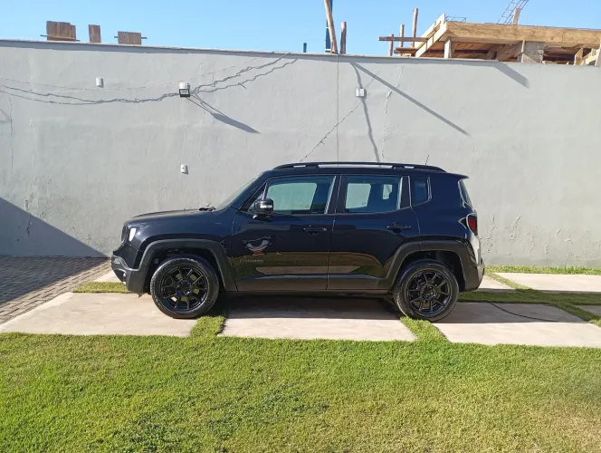 Jeep Renegade Sport 1.8 4X2 Flex 16V Aut. 2021