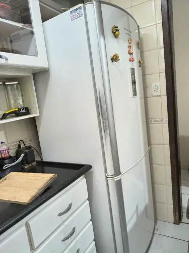 Geladeira Brastemp inverse usada fros Free
