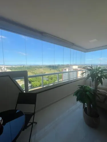 Imóvel para venda possui 87 metros quadrados com 3 quartos Jardim Satélite