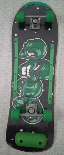 Skateboard Iniciante Radical - Bel Sports.(Novo)