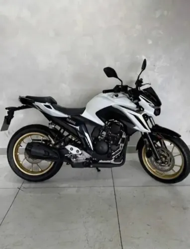 Yamaha Fazer Fz150 