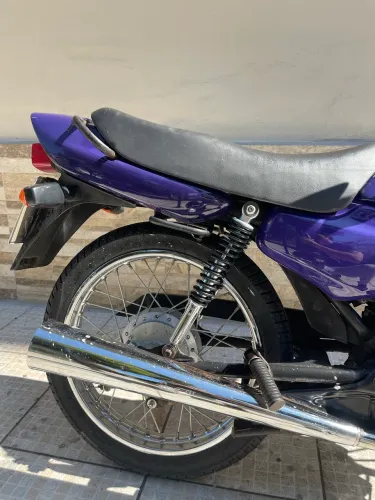 CG 99 titan KS 125cc 